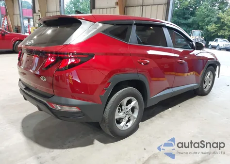 2024 Hyundai Tucson Se из США, поврежденный, VIN 5NMJA3DE0RH439379